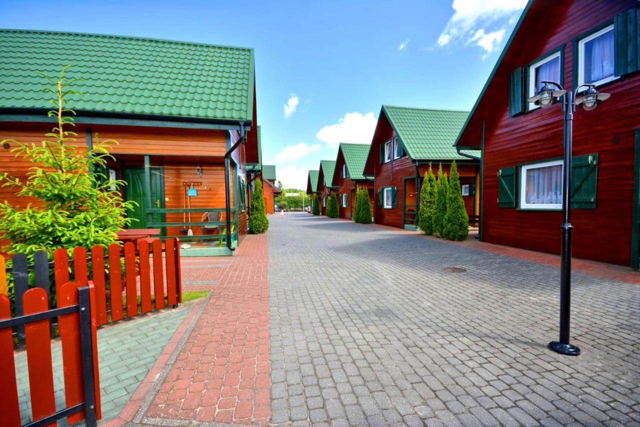 Hotel Duet II Karwia Zewnętrze zdjęcie