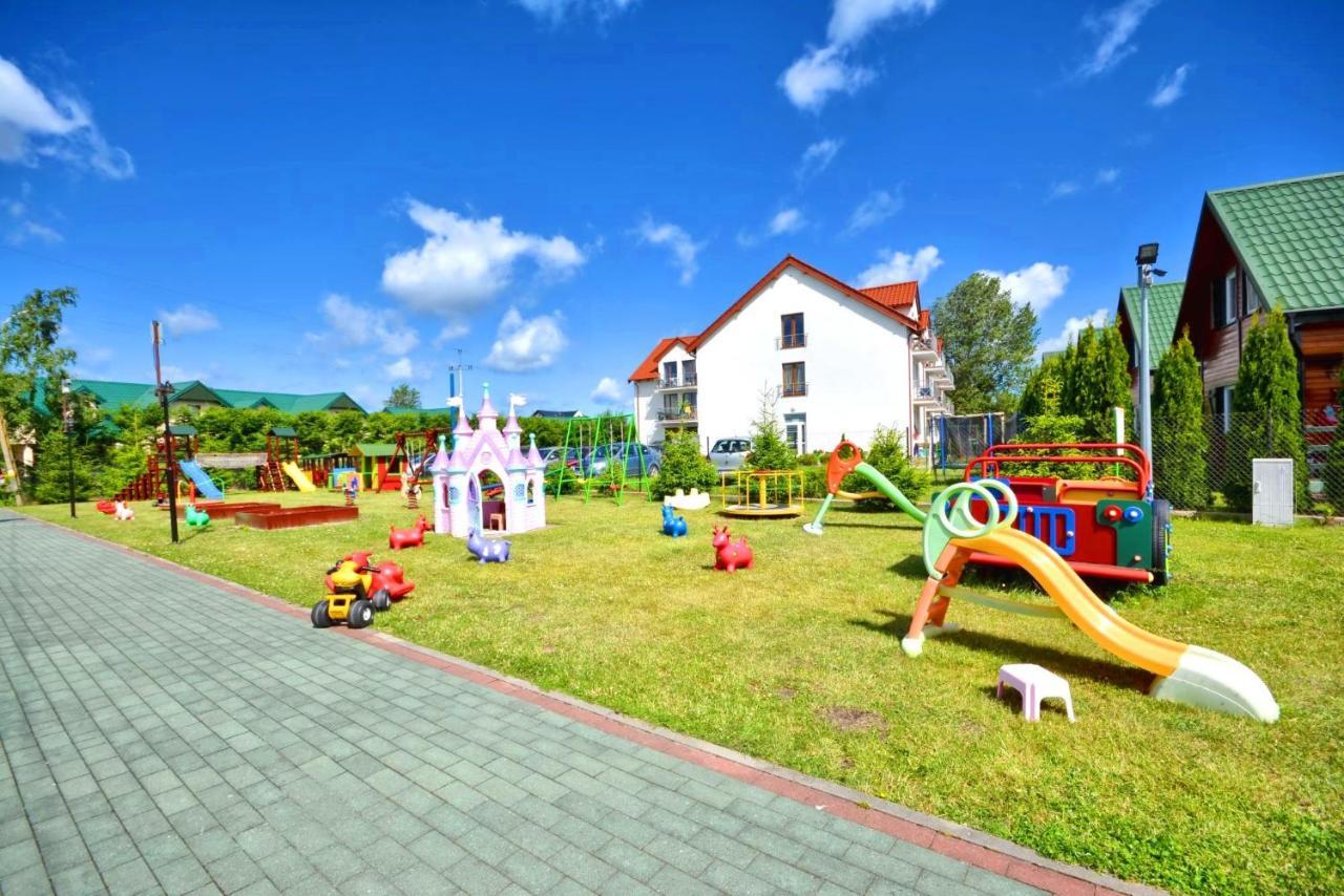 Hotel Duet II Karwia Zewnętrze zdjęcie