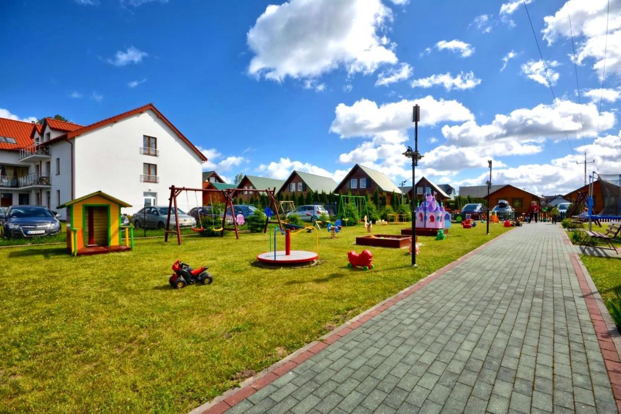 Hotel Duet II Karwia Zewnętrze zdjęcie