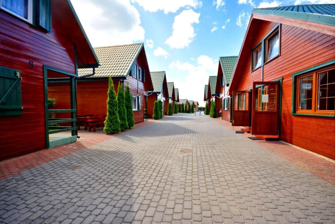 Hotel Duet II Karwia Zewnętrze zdjęcie